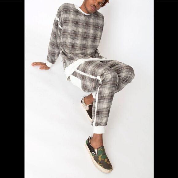 Aquarius Sweatpant  - Picture 1 of 4